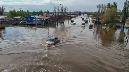 Сербия перечислила 1 млн евро для строительства жилья, разрушенного паводками в РК